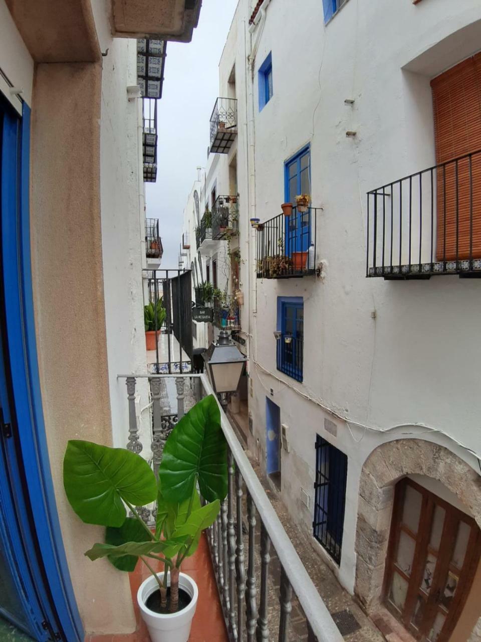 Doppelzimmer mit Balkon