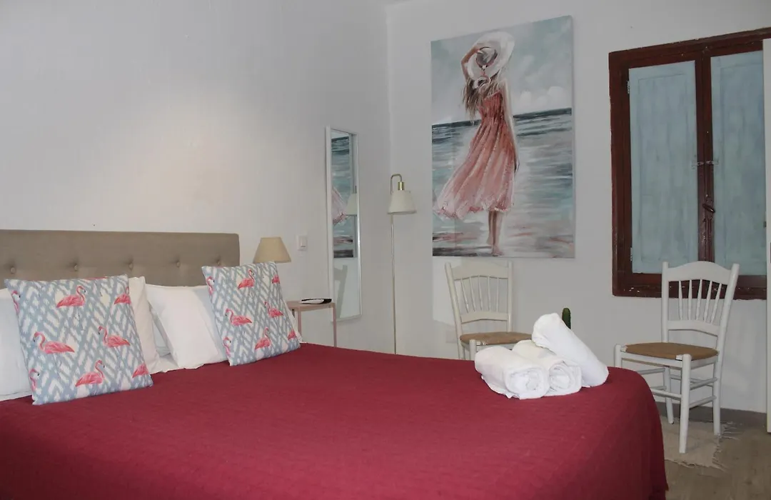 Ananda Beach Rooms - Castillo De Peniscola-1