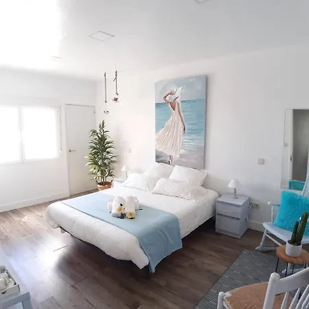 Ananda Beach Rooms - Castillo De Peniscola-2